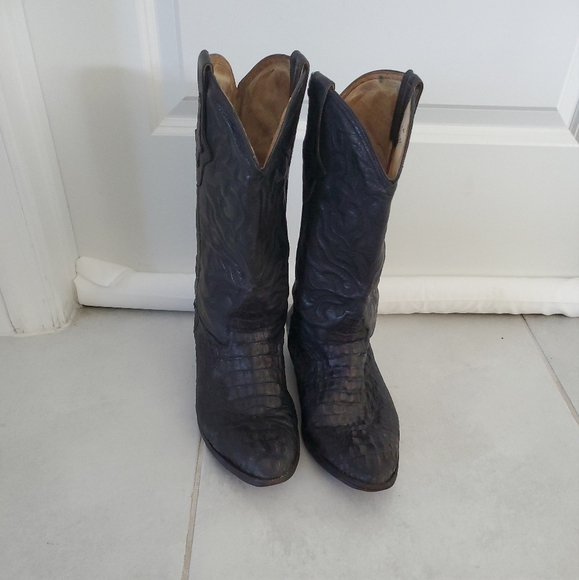 Cuadra Men Leather boots - Picture 2 of 5